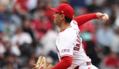 Pirates call up Michael Darrell-Hicks, former Angels pitcher