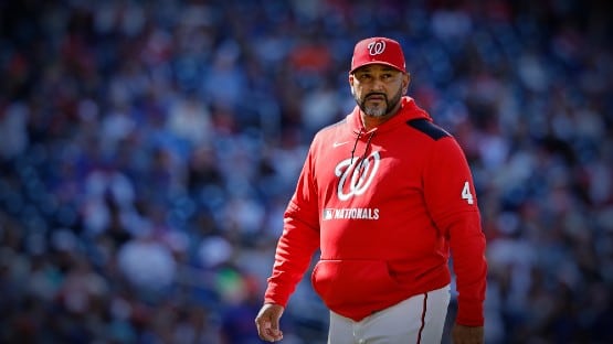 Time for the Washington Nationals to move on from Dave Martinez