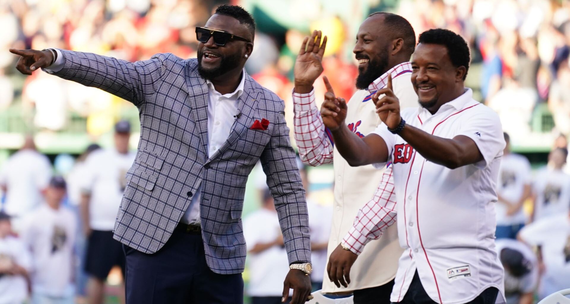 Red Sox Legend Pedro Martinez Sings Yankees' Praises