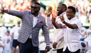 Red Sox Legend Pedro Martinez Sings Yankees' Praises