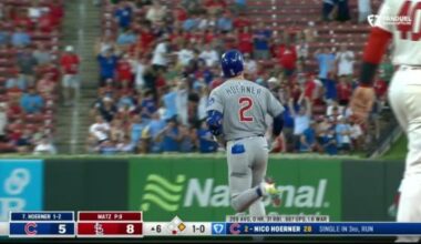 Masyn Winn homers, drives in 4 as Cardinals edge Cubs 8-7