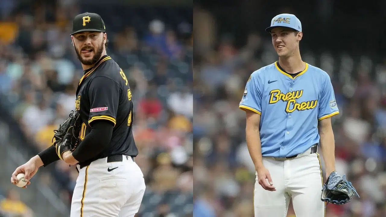 Pirates vs. Brewers: Game 3 prediction, odds, injuries, and picks - June 25, 2025 (Getty)