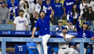 Bogaerts homers among 4 hits as Padres beat Dodgers 5-3 to avoid four-game sweep