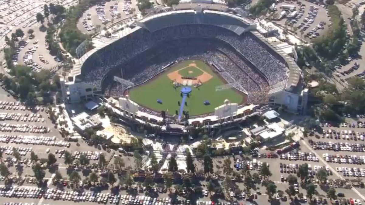 Dodgers delay announcement of plans to assist immigrant communities – NBC Los Angeles