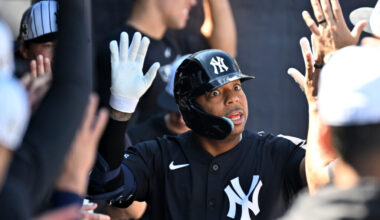 Dominic Smith Opts Out Of Minor League Deal With Yankees