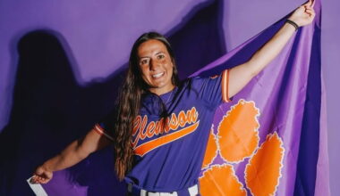 Tigers land 4-star ACC transfer pitcher Abby Dunning