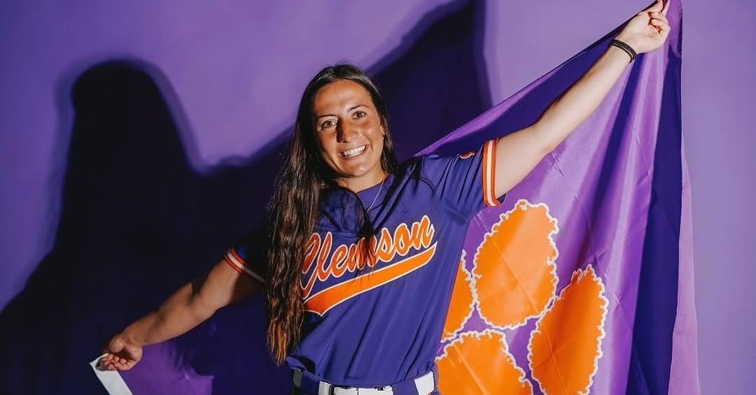 Tigers land 4-star ACC transfer pitcher Abby Dunning