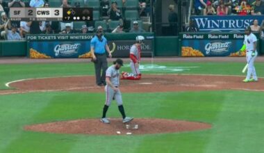 White Sox rally for 4 runs in seventh to beat Giants 5-2 and keep Verlander winless