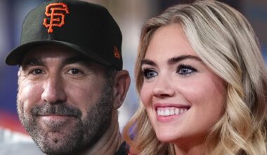 Justin Verlander, Kate Upton Welcome Baby No. 2