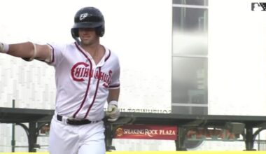 Padres Down on the Farm: June 19 (Chihuahuas' wild comeback/Ocopio's two-HR night in ACL)