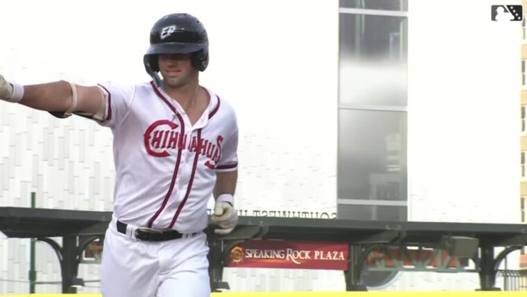 Padres Down on the Farm: June 19 (Chihuahuas' wild comeback/Ocopio's two-HR night in ACL)