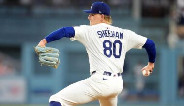 Fantasy Baseball Waiver Wire: Emmet Sheehan flashes upside in return to action, and more