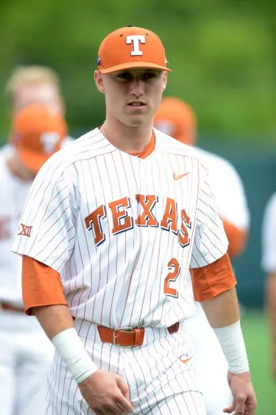 COLLEGE BASEBALL: APR 08 Baylor at Texas