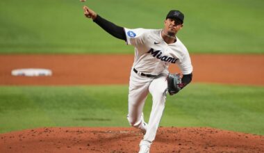 Marlins starters could be waiver-wire steals in fantasy baseball