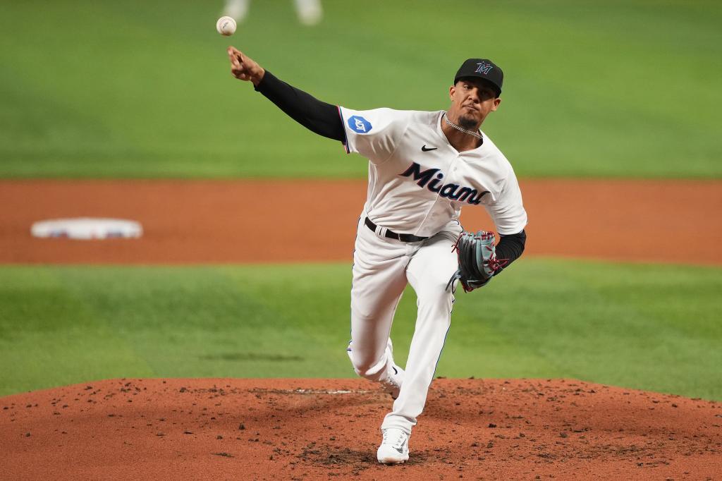 Marlins starters could be waiver-wire steals in fantasy baseball