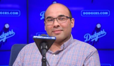 Farhan Zaidi has great response to Giants fans’ ‘Dodgers plant’ theory – NBC Sports Bay Area & California