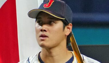 Shohei Ohtani's Game-Worn Nippon Professional Baseball League Jersey Hits Auction