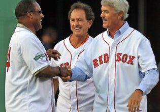 Fred Lynn on Red Sox and how game is different today – Boston Herald