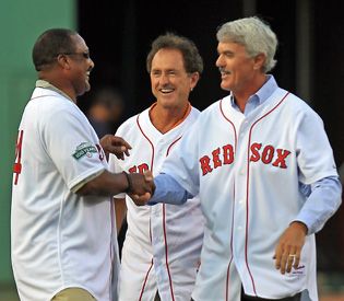 Fred Lynn on Red Sox and how game is different today – Boston Herald
