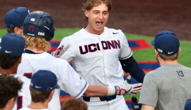 Ex-UConn star reaching for sky with Twins, and more