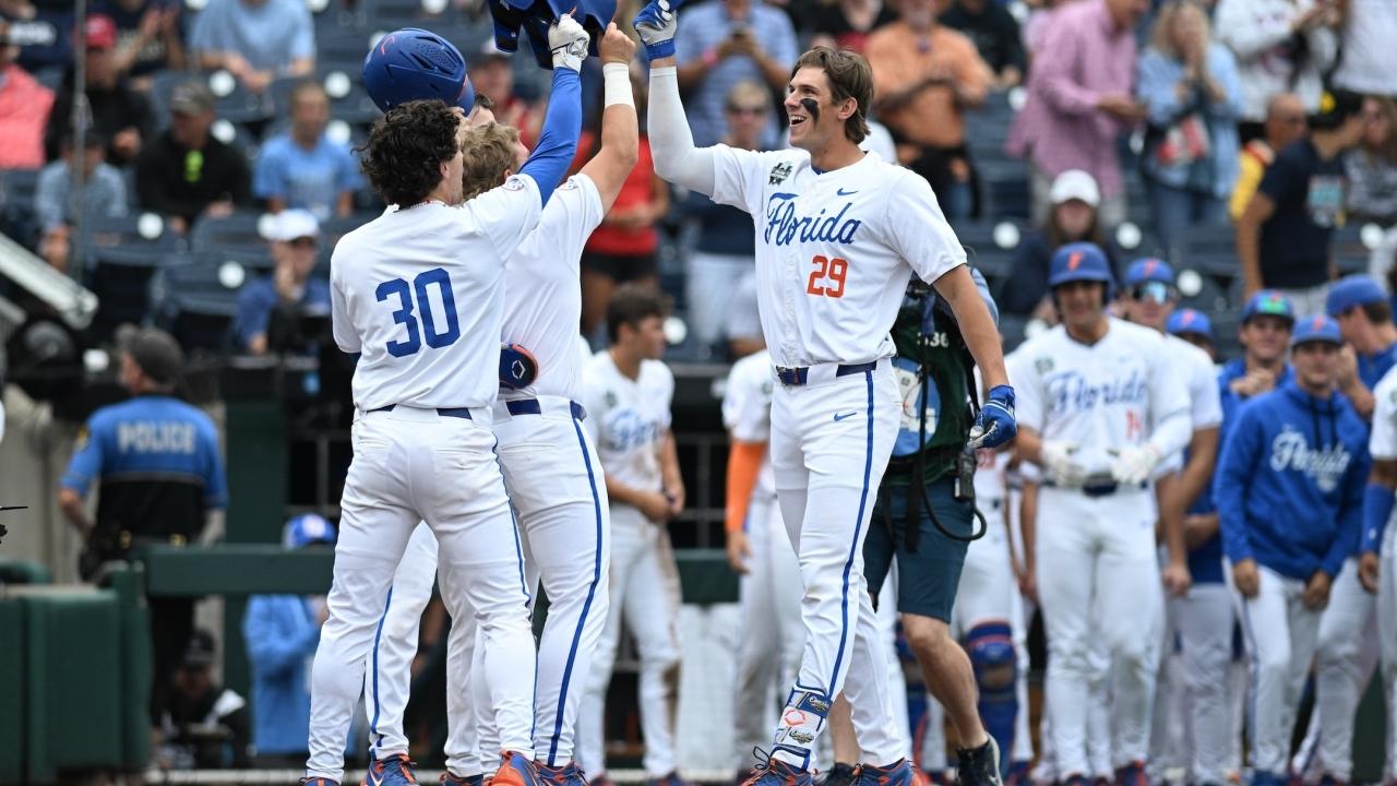 A brief history of grand slams at the College World Series