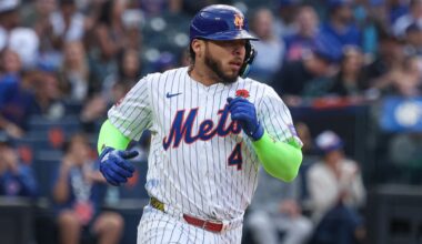 Mets Notes: Francisco Alvarez ‘working hard’ to break out; updates on Sean Manaea, Frankie Montas - SNY