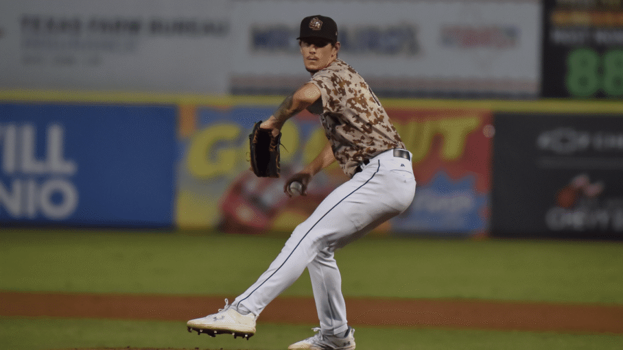 Padres Down on the Farm: June 6 (Nett, Mendez outduel aces)