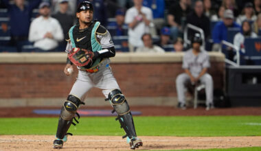 D-backs Place Gabriel Moreno On Injured List, Select Aramis Garcia