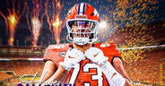 Clemson gains preferred walk-on commitment from staffer's son