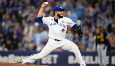 Blue Jays' Garcia continues to progress in rehab outing with triple-A Buffalo
