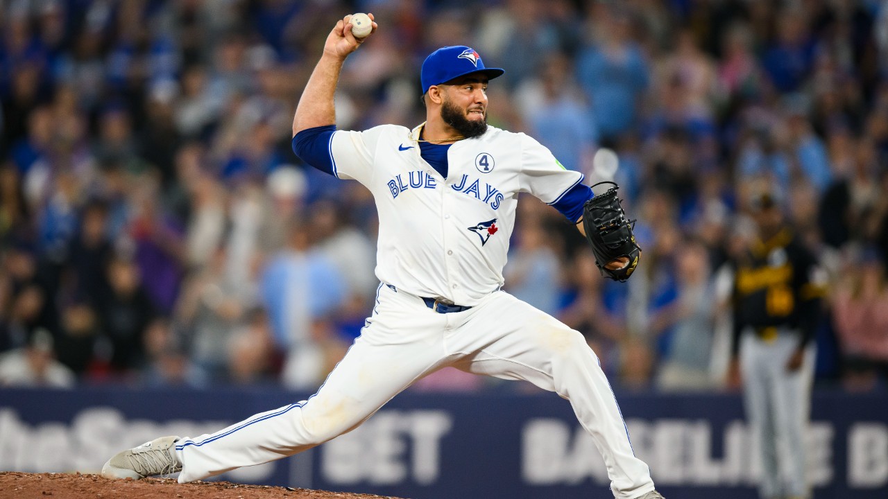 Blue Jays' Garcia continues to progress in rehab outing with triple-A Buffalo
