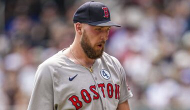 How Garrett Crochet Can Follow Ex-Red Sox Ace Vs. Yankees