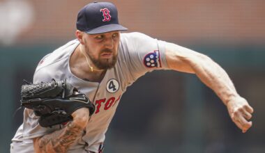 Boston Wins Series Behind Garrett Crochet's Gem