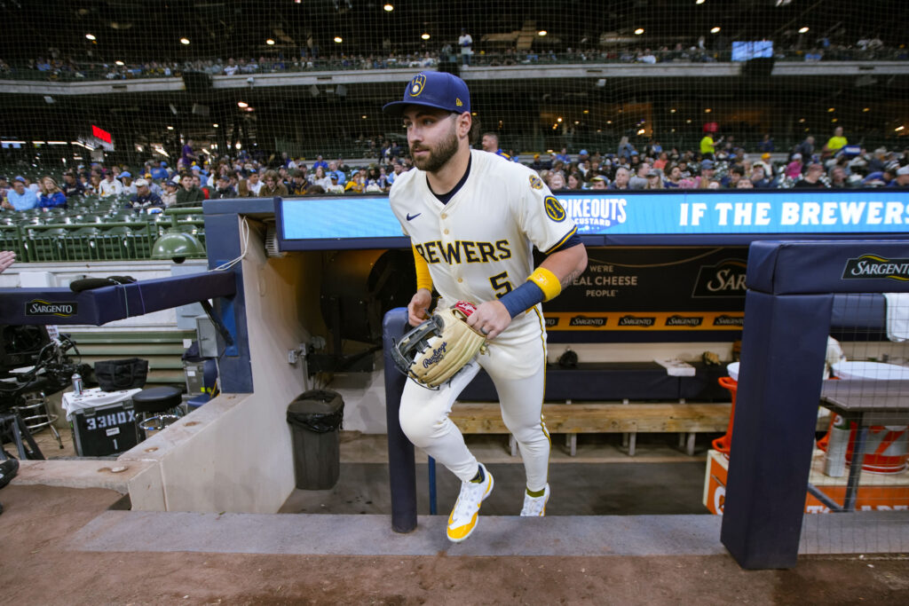 Garrett Mitchell Recommended For Shoulder Surgery