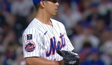 Justin Garza Just Great in Mets Debut