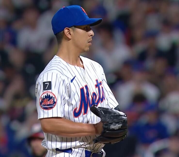 Justin Garza Just Great in Mets Debut