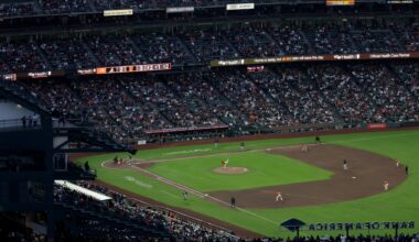 MLB stadium evacuated as fire breaks out inside ballpark and first responders rush to scene