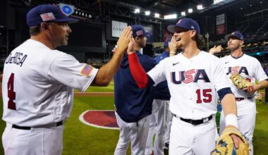Kansas City Royals’ Bobby Witt Jr. joins Classic Team USA