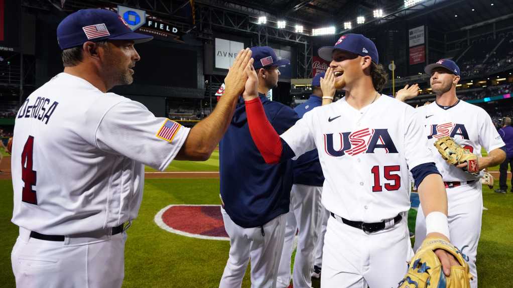 Kansas City Royals’ Bobby Witt Jr. joins Classic Team USA