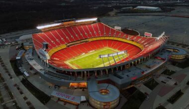 Missouri House approves stadium funding bill for Chiefs, Royals