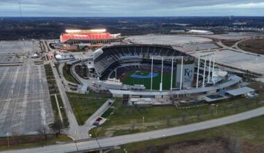Chiefs, Royals react to Missouri stadium funding bill's approval