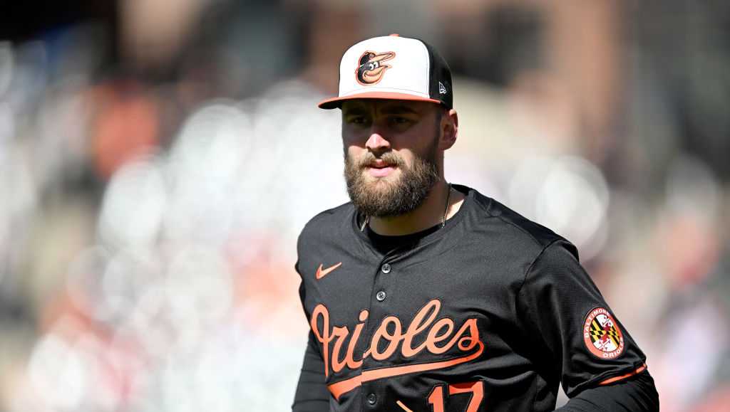 Orioles reinstate Colton Cowser from 60-day injured list