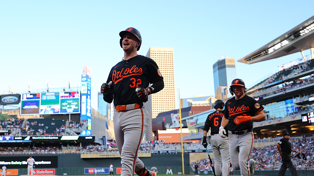 Two Orioles voted as finalists for MLB All-Star starters