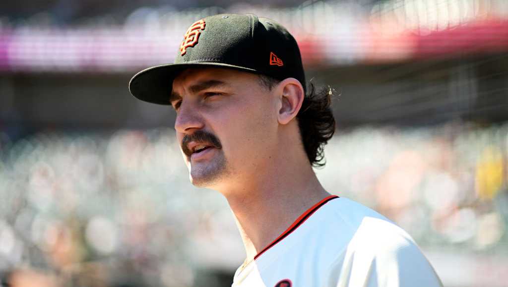 Giants pitcher Sean Hjelle accused of abuse by wife