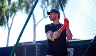 Giants promote top prospect Bryce Eldridge to AAA Sacramento