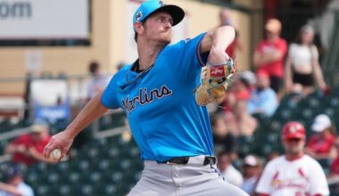 Offishial News: Adam Mazur gets his second shot in the majors - Marlins