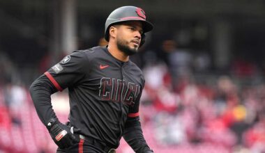 Reds release Jeimer Candelario from free agency contract