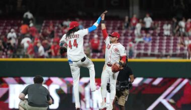 Ballot opens for 2025 MLB All-Star Game. How you can vote for your favorite Reds