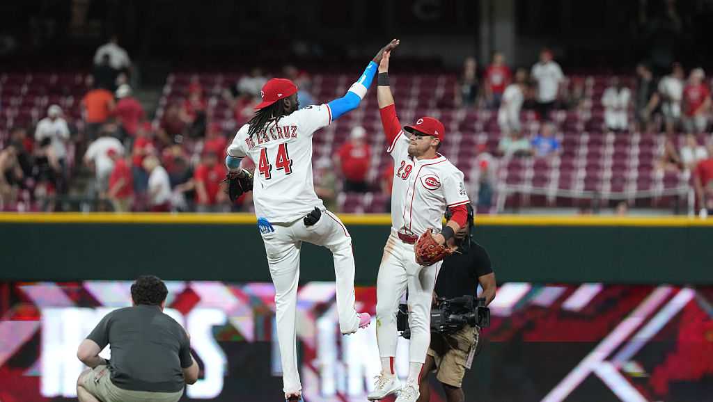 Ballot opens for 2025 MLB All-Star Game. How you can vote for your favorite Reds