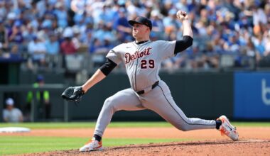 Detroit Tigers shut out by Kansas City Royals 1-0; Skubal throws 7 strikeouts